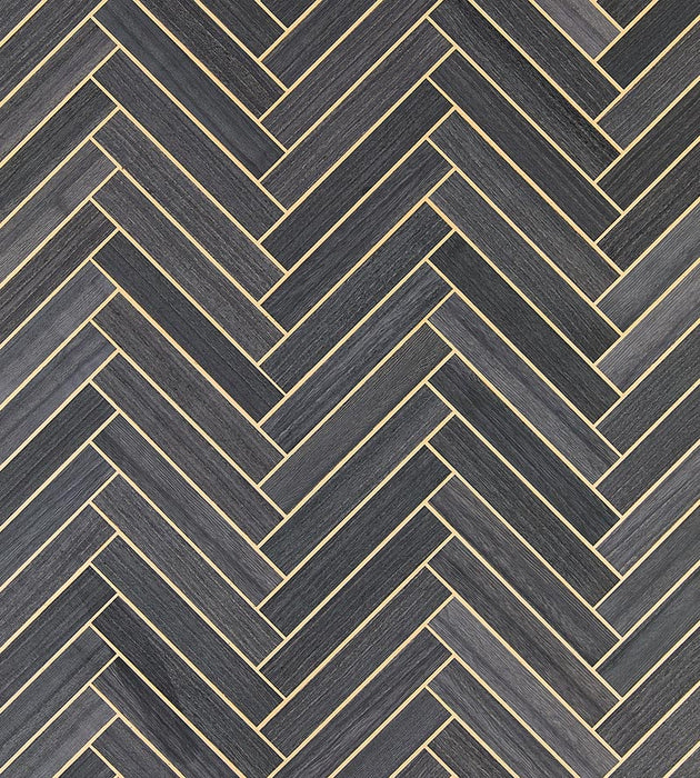 Scalamandre Legato Slate Wallpaper SC 0004WP88461