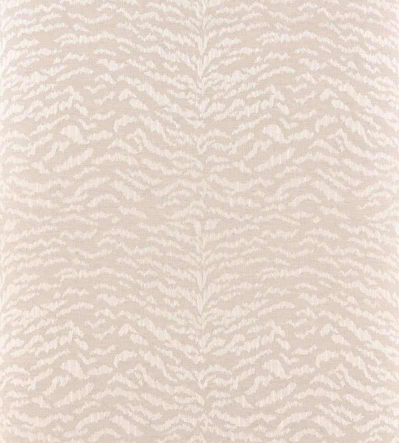 Scalamandre Tigress Wallcovering Desert Sand Wallpaper Sample SC 0004WP88506