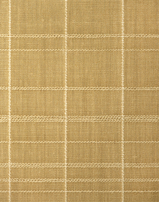 Scalamandre Hardwick Linen Wallcovering Wheat Wallpaper Sample SC 0004WP88524