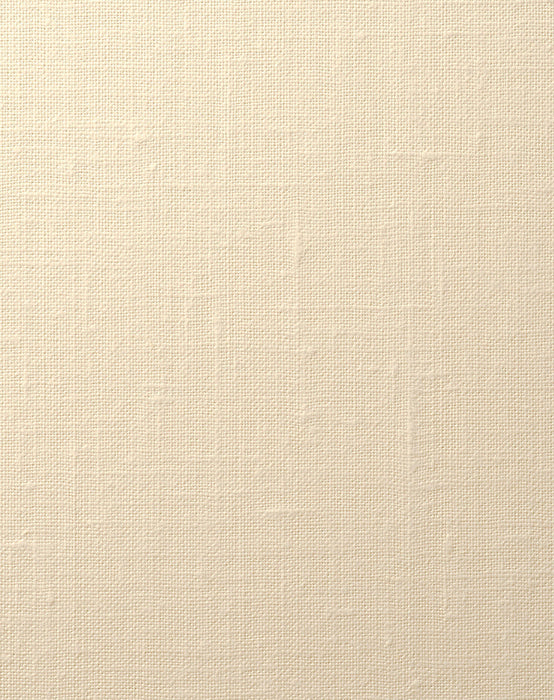 Scalamandre Midland Linen Wallcovering Parchment Wallpaper Sample SC 0004WP88526