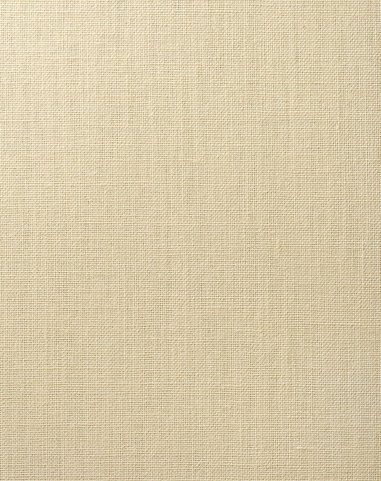 Scalamandre Manor Linen Wallcovering Parchment Wallpaper Sample SC 0004WP88527