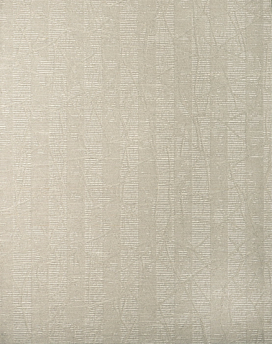 Scalamandre Sprig Linen Wallcovering Parchment Wallpaper Sample SC 0004WP88528