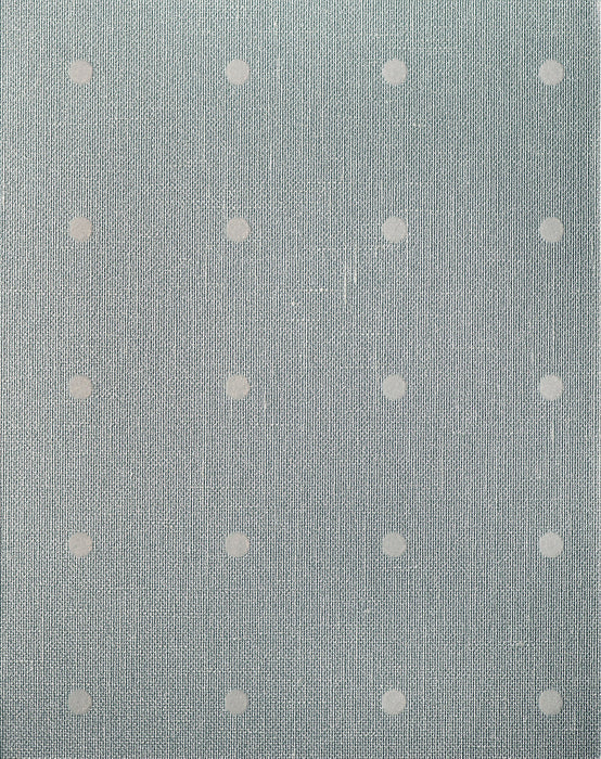 Scalamandre Rivet Flocked Wallcovering Sky Wallpaper Sample SC 0004WP88541