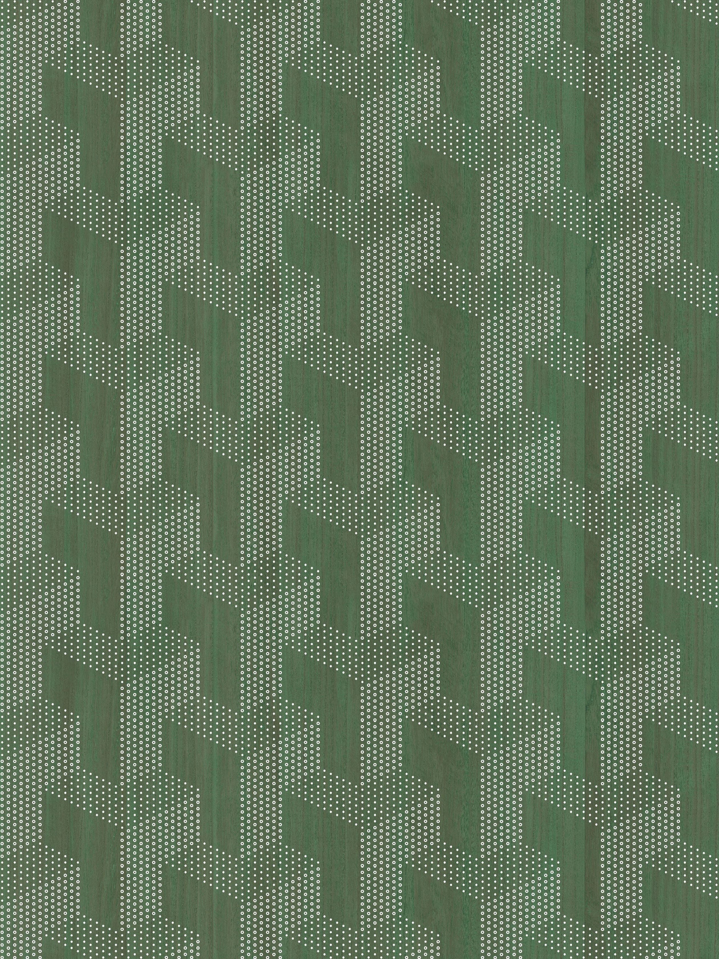 Scalamandre Tenor Evergreen Wallpaper SC 0004WP88548