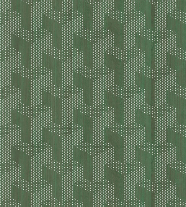 Scalamandre Tenor Evergreen Wallcovering Sample SC 0004WP88548