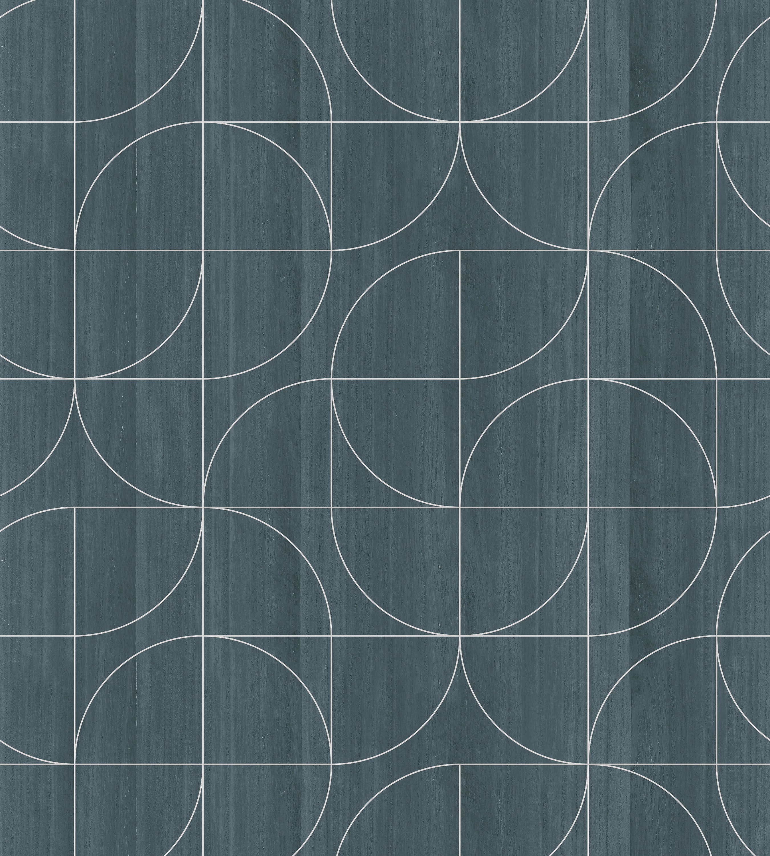 Scalamandre Vibrato Lagoon Wallcovering Sample SC 0004WP88549