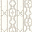 Scalamandre Joanna Fret Taupe Wallpaper SC 0004WP88582D