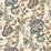 Scalamandre Cumbria Multi On Cream Wallpaper SC 0004WP88589