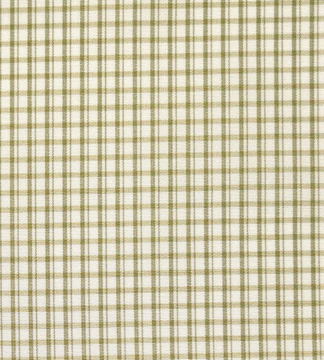 Scalamandre Astor Check Leaf Fabric SC 000526983