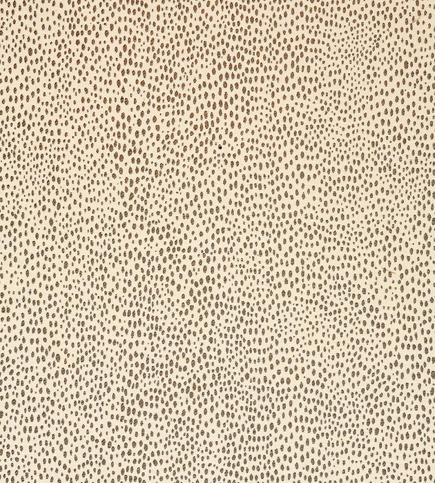 Scalamandre Raindrop Truffle Fabric SC 000527019