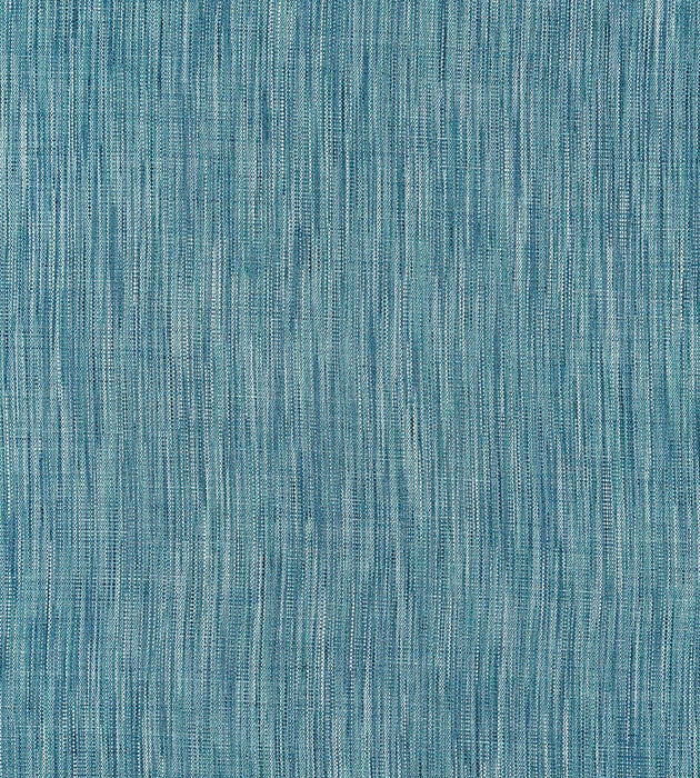 Scalamandre Sutton Strie Weave Peacock Fabric SC 000527095