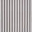 Scalamandre Devon Ticking Stripe Charcoal Fabric SC 000527115