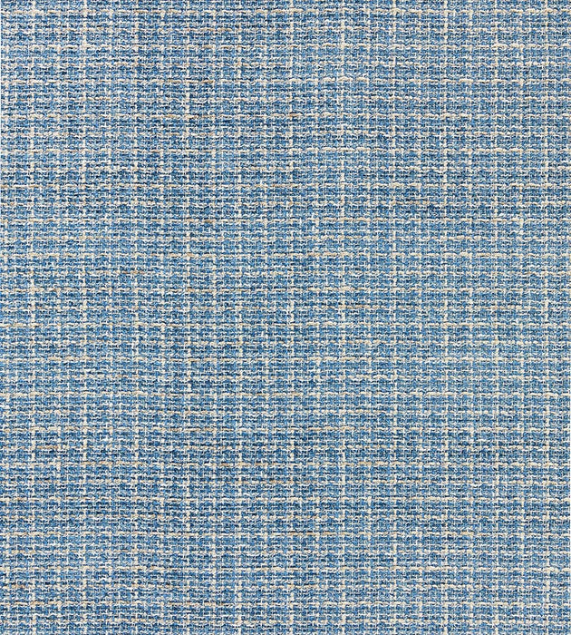 Scalamandre Highland Chenille Blue Mood Fabric SC 000527257