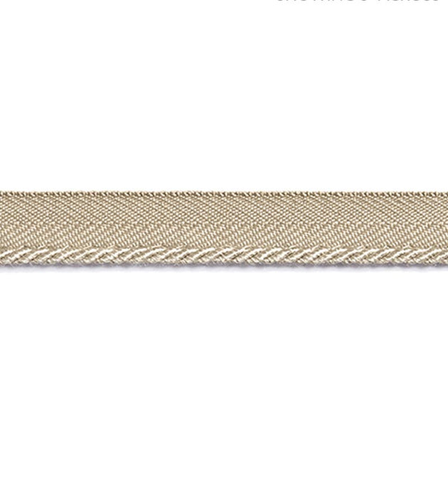 Scalamandre Avenue Cord Linen Trim SC 0005C315