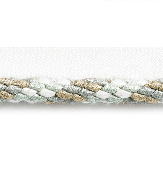 Scalamandre Obi Cord Spa Trim Sample SC 0005C317