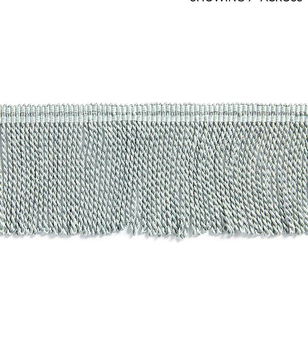 Scalamandre Carlyle Bullion Seaspray Trim Sample SC 0005FX1502