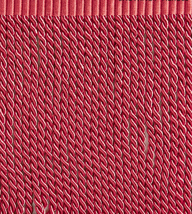 Scalamandre Windsor Bullion Sangria Trim Sample SC 0005FX1503