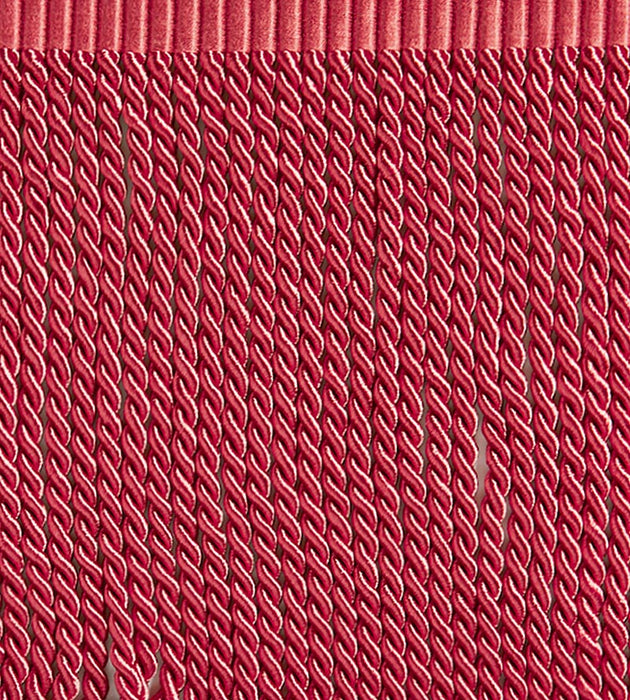 Scalamandre Windsor Bullion Sangria Trim Sample SC 0005FX1503