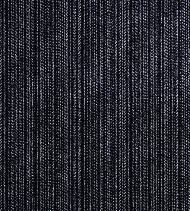 Boris Kroll Strie Velvet Noir Fabric Sample SC 0005K65111