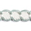 Scalamandre Crescent Braid Spa Trim Sample SC 0005V1248