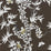 Scalamandre Jardin De Chine Espresso Wallpaper Sample SC 0005WP88375