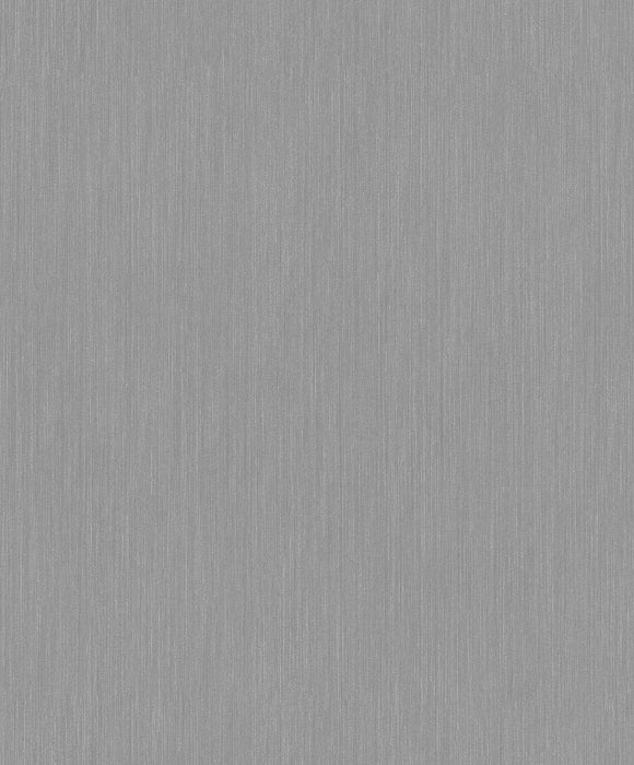 Scalamandre Lund Plain Mid Grey Wallpaper Sample SC 0005WP88418