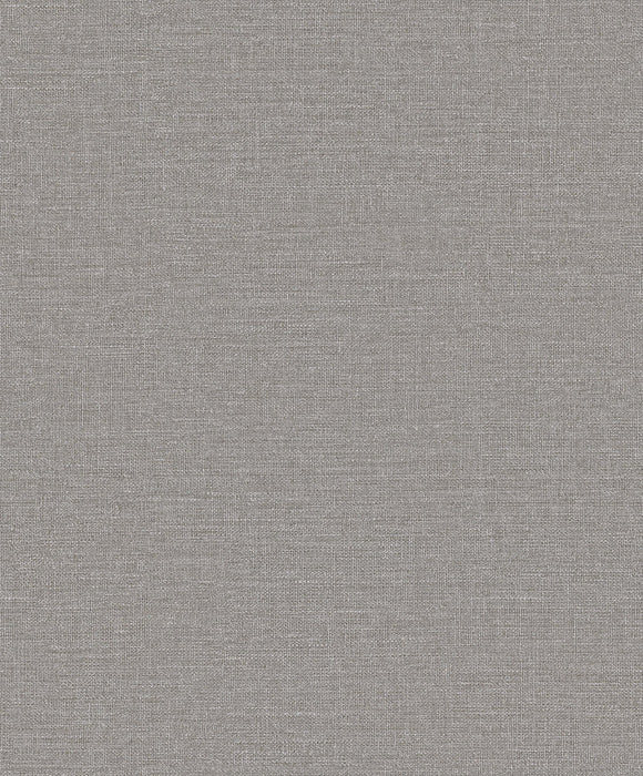 Scalamandre Strata Texture Mid Grey Wallpaper Sample SC 0005WP88430