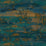 Scalamandre Sagimai Teal Wallpaper SC 0005WP88451