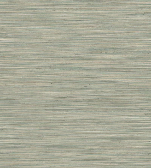 Scalamandre Akita Green Wallpaper Sample SC 0005WP88457