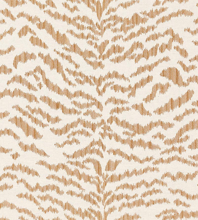 Scalamandre Tigress Wallcovering Tiger Eye Wallpaper SC 0005WP88506