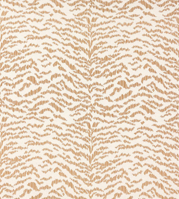 Scalamandre Tigress Wallcovering Tiger Eye Wallpaper Sample SC 0005WP88506