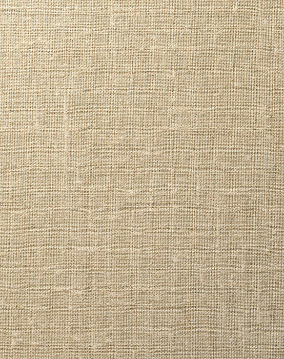 Scalamandre Midland Linen Wallcovering Taupe Wallpaper Sample SC 0005WP88526