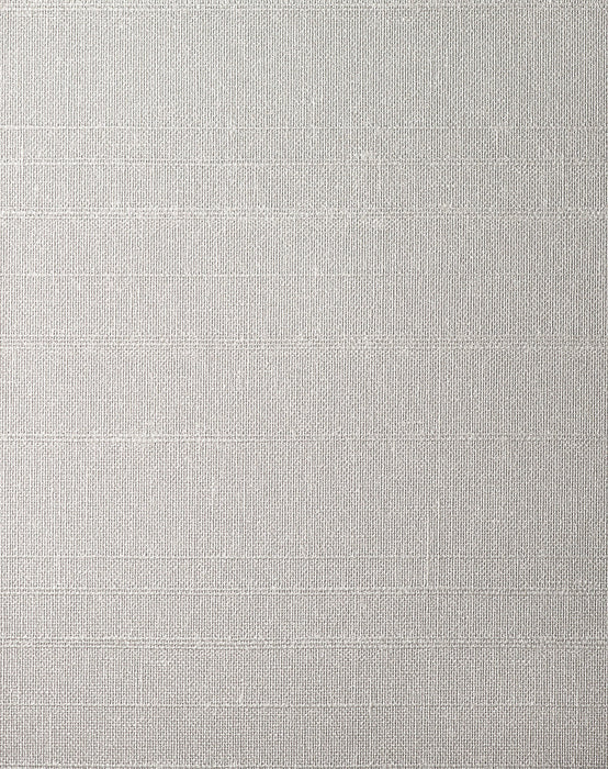 Scalamandre Linea Metallic Wallcovering Silver Sky Wallpaper Sample SC 0005WP88530