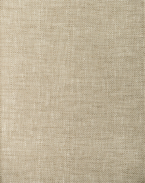 Scalamandre Steppe Linen Wallcovering Hazelnut Wallpaper Sample SC 0005WP88534