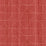 Scalamandre Vibrato Laquer Red Wallcovering Sample SC 0005WP88549