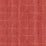 Scalamandre Vibrato Laquer Red Wallpaper Sample SC 0005WP88549