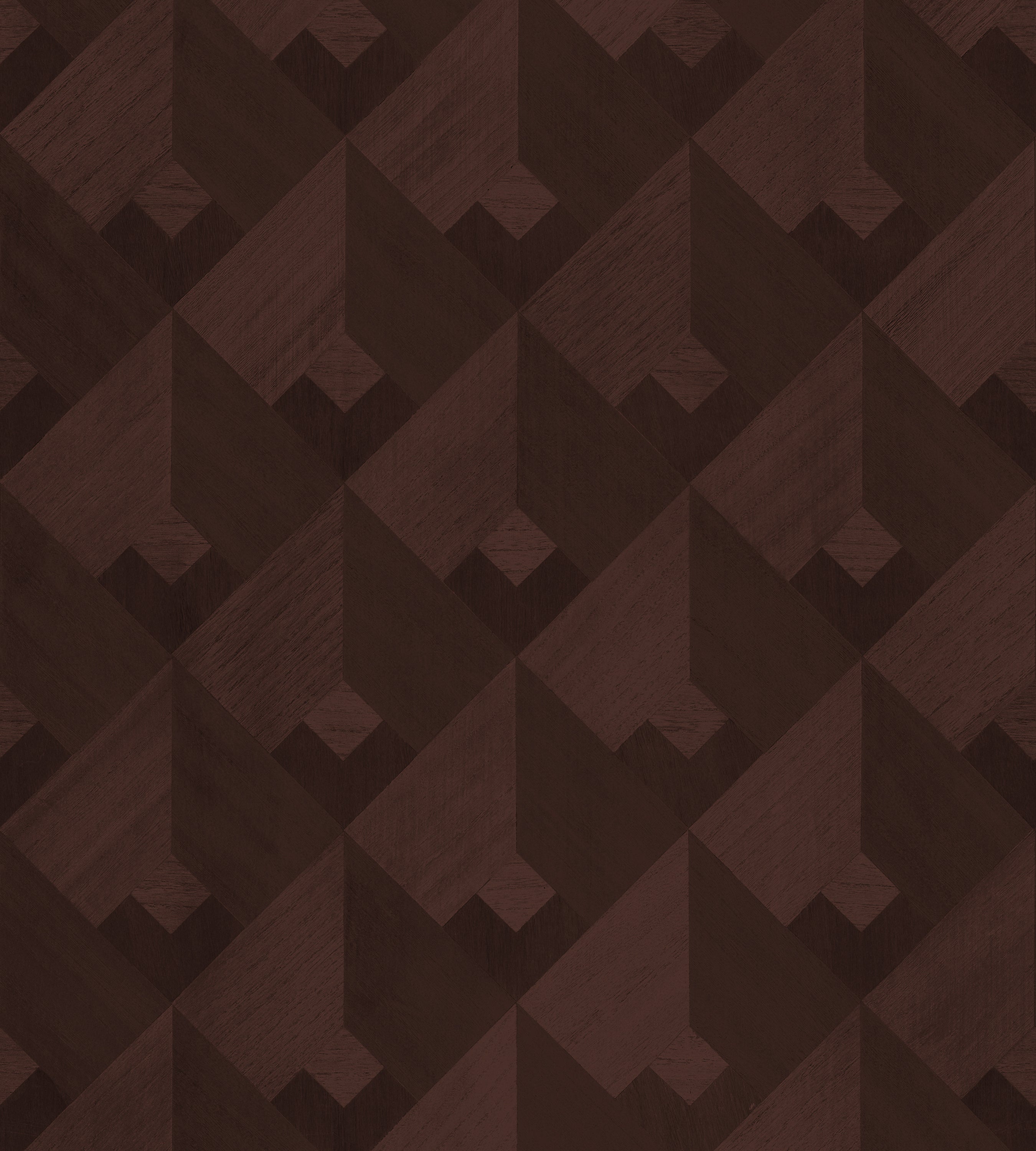 Scalamandre Stanza Chocolate Cherry Wallpaper SC 0005WP88550