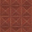 Scalamandre Ballad Redwood Wallcovering Sample SC 0005WP88551