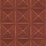 Scalamandre Ballad Redwood Wallpaper Sample SC 0005WP88551