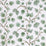 Scalamandre Pignoli Fern Wallpaper Sample SC 0005WP88593D