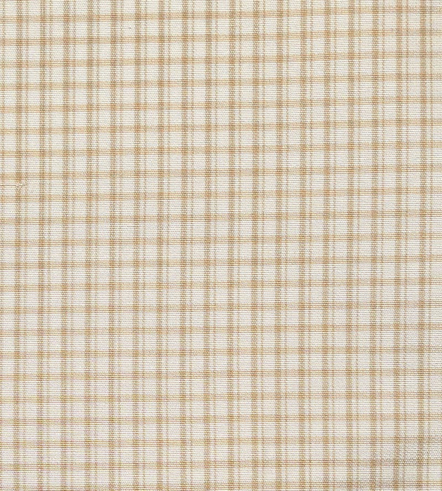 Scalamandre Astor Check Straw Fabric SC 000626983