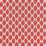 Scalamandre Trellis Weave Poppy Fabric SC 000627009