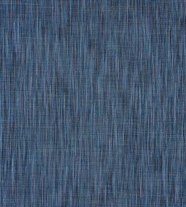 Scalamandre Sutton Strie Weave Indigo Fabric SC 000627095