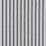 Scalamandre Devon Ticking Stripe Indigo Fabric SC 000627115