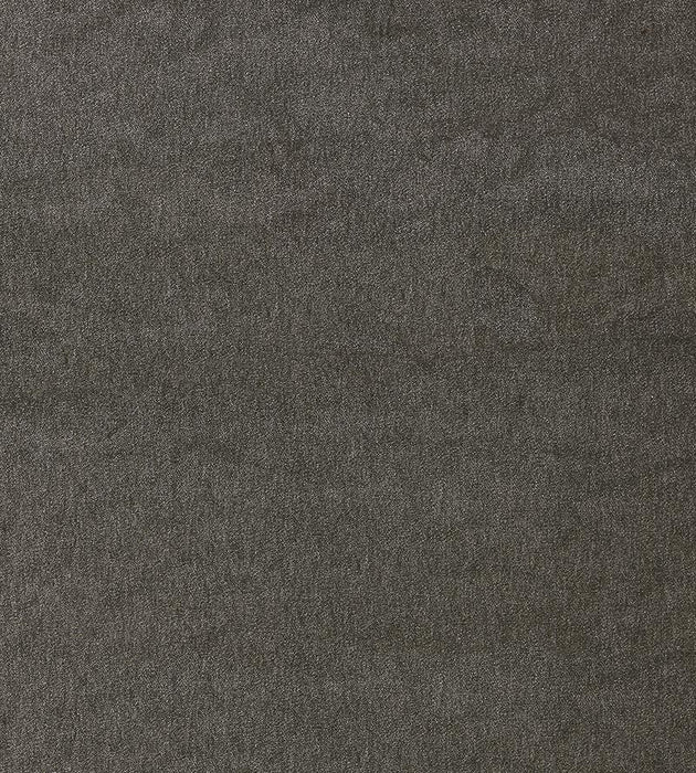 Scalamandre Bay Velvet Charcoal Fabric SC 000627193