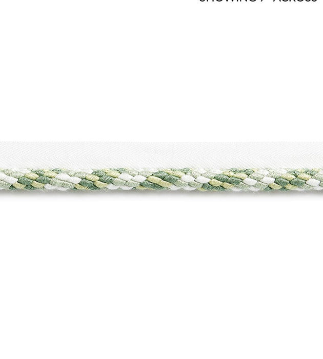 Scalamandre Obi Cord Meadow Trim SC 0006C317