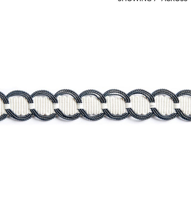 Scalamandre Crescent Braid River Trim SC 0006V1248