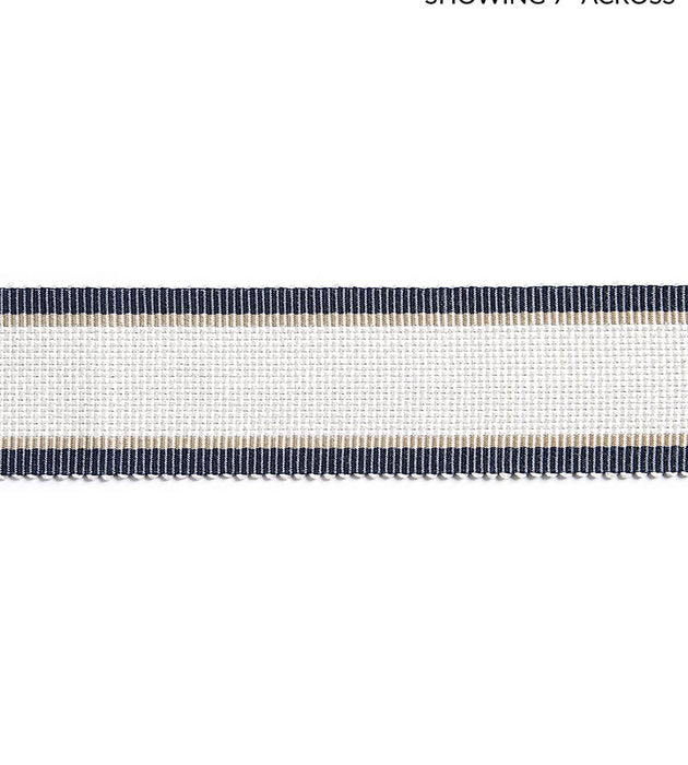 Scalamandre Odeon Shimmer Braid Lake Trim SC 0006V1249