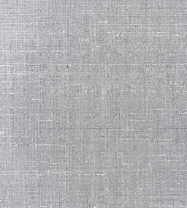 Scalamandre Lyra Silk Weave Steel Wallpaper Sample SC 0006WP88358