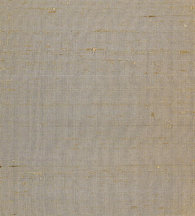 Scalamandre Callisto Silk Weave Sepia Wallpaper Sample SC 0006WP88359